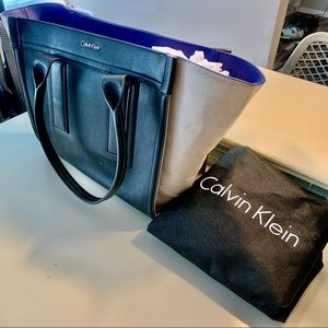 Calvin Klein large handbag